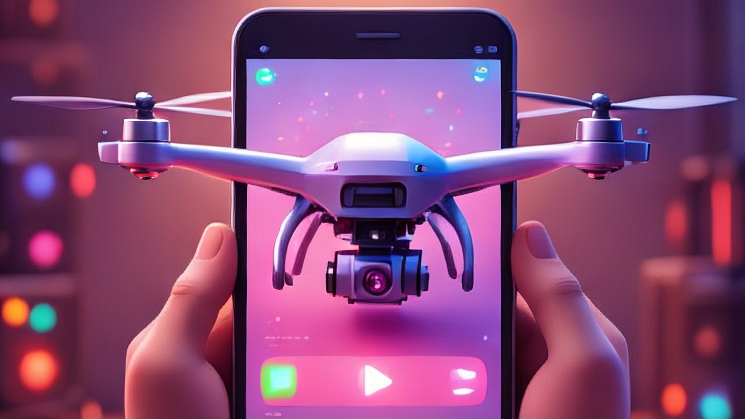Nashville Drone Co Videos and Music