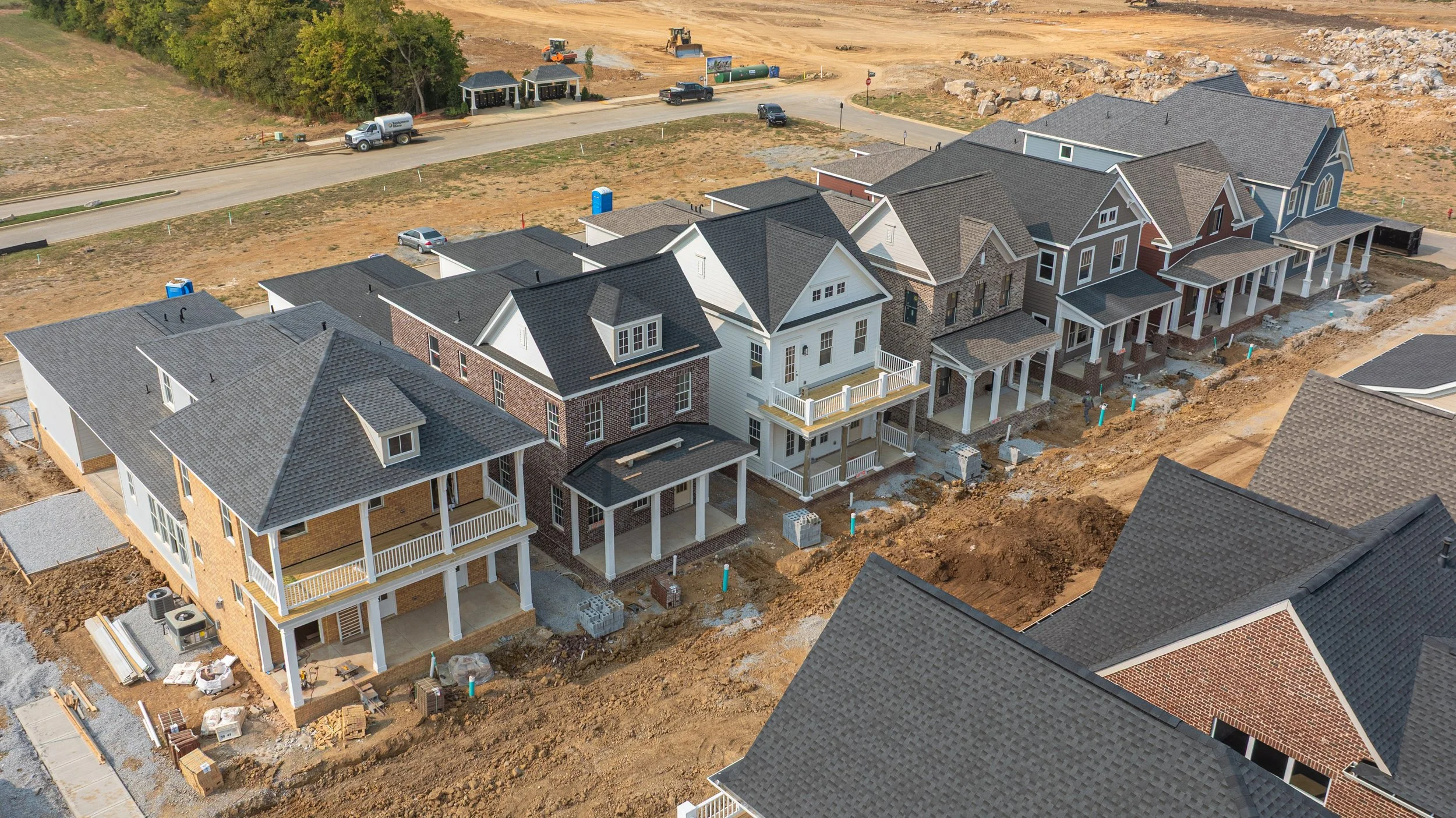 Fairington Nolensville TN  Development