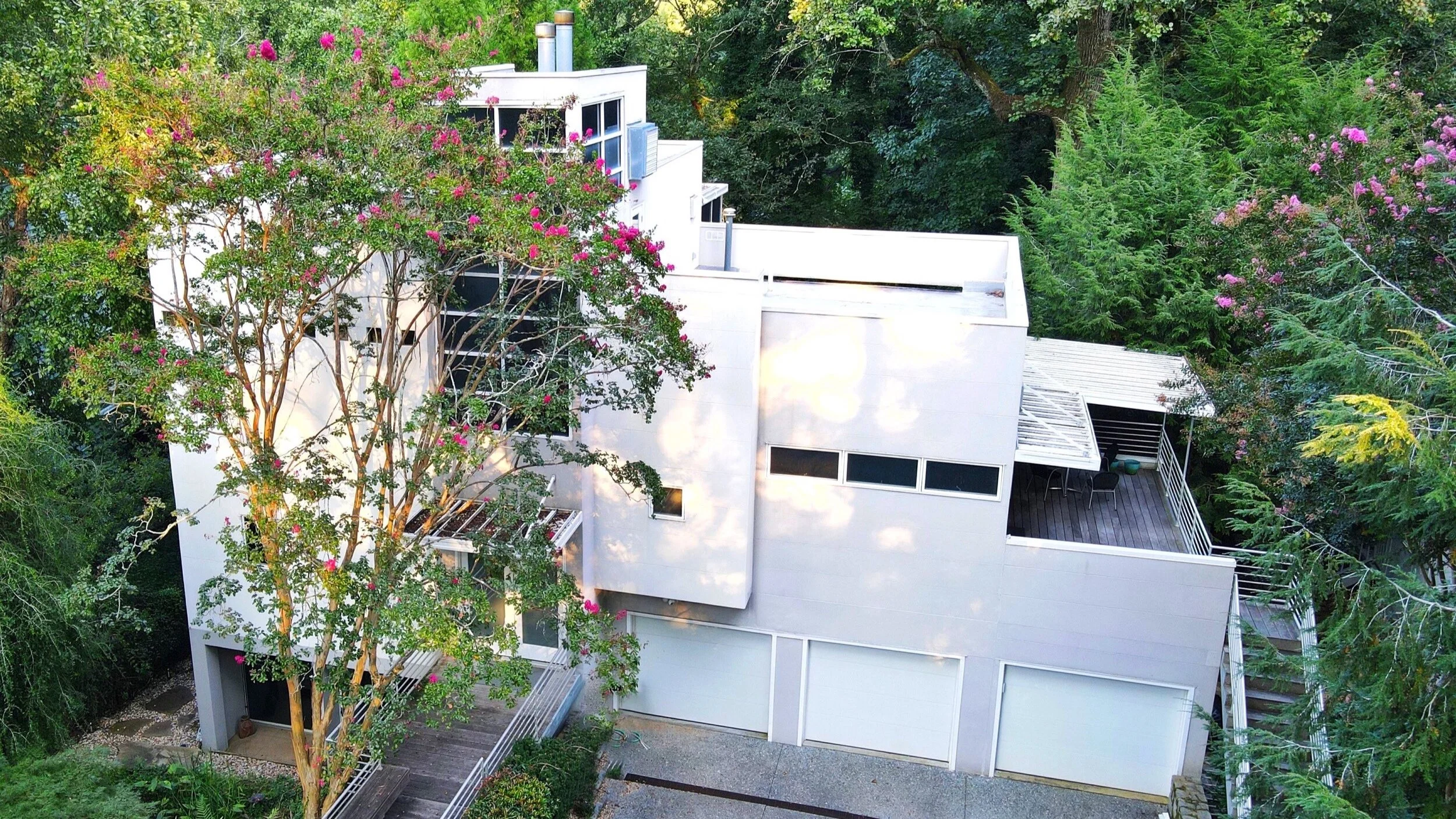 Nashville Drone Co Photo of Atlanta Home