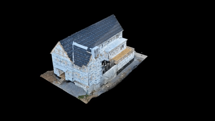 Nashville Drone Co 3D Model
