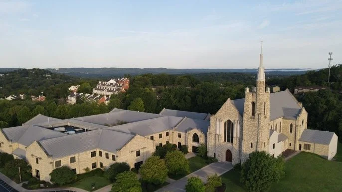 Nashville Drone Co Photo Covenant Christian School
