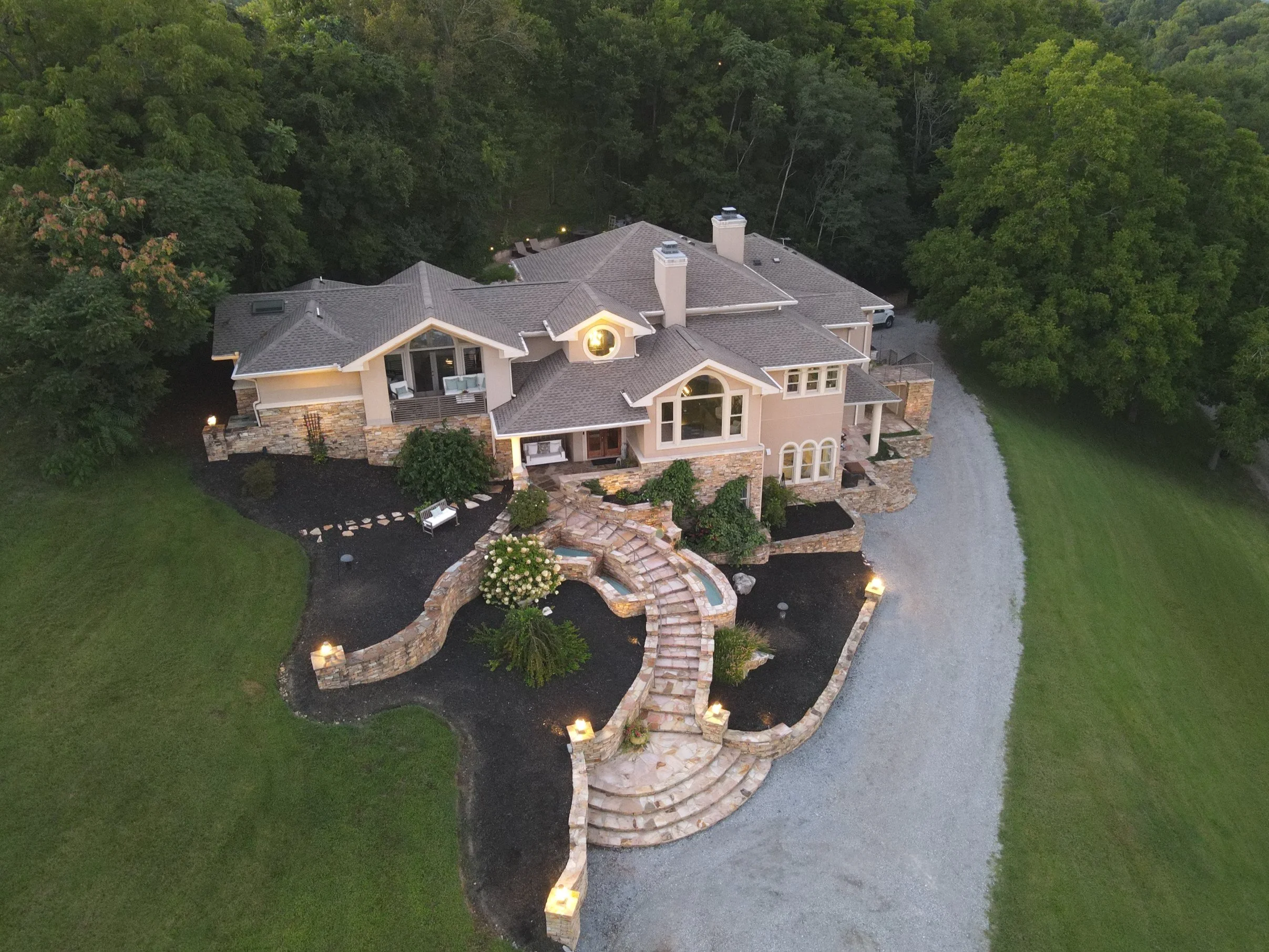 Nashville Drone Co Drone Photography and Video Services