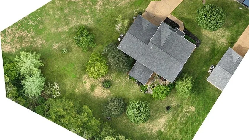 Nashville Drone Co Landscape Planning