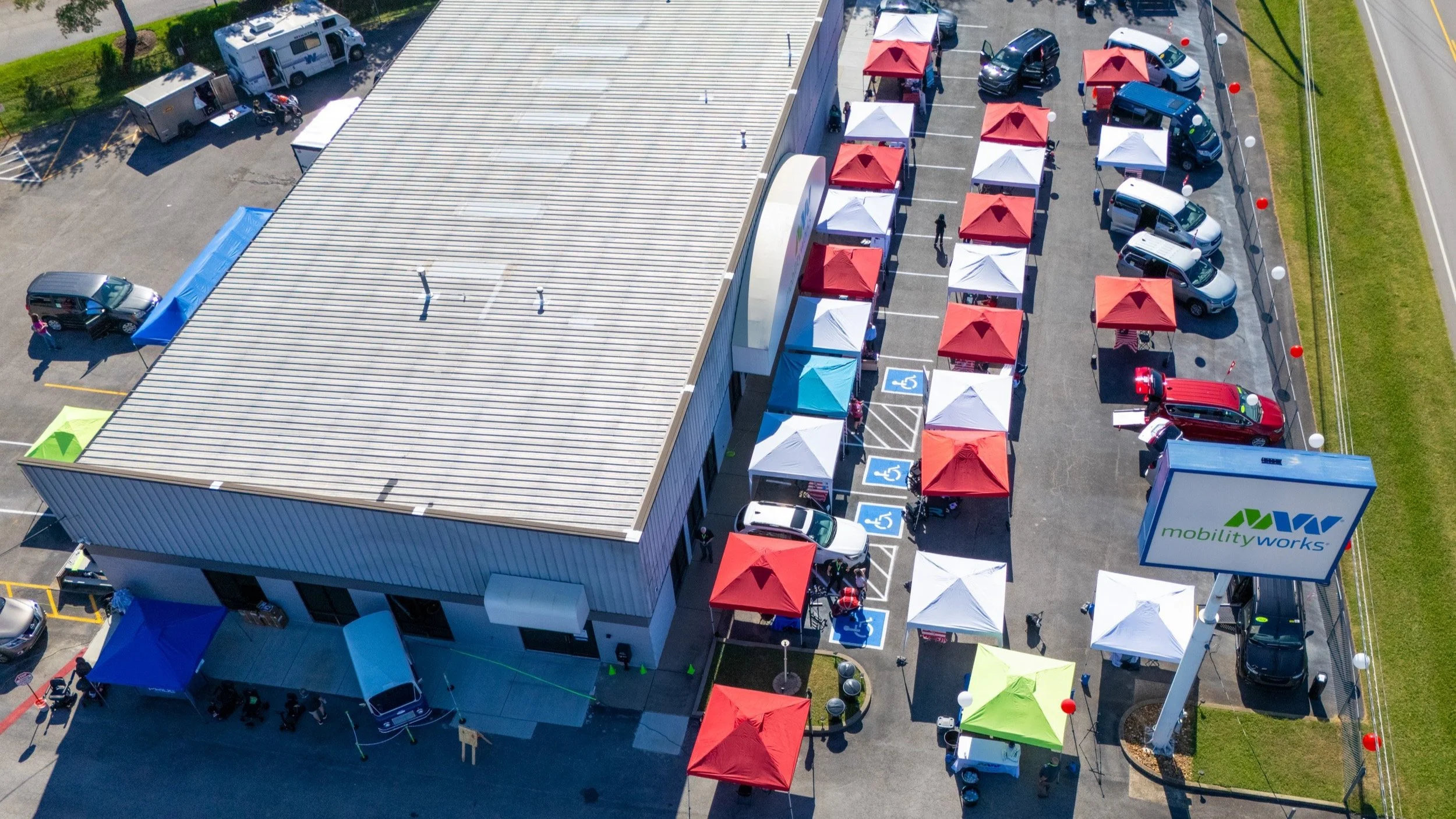 Nashville Drone Co Photo Mobility Works