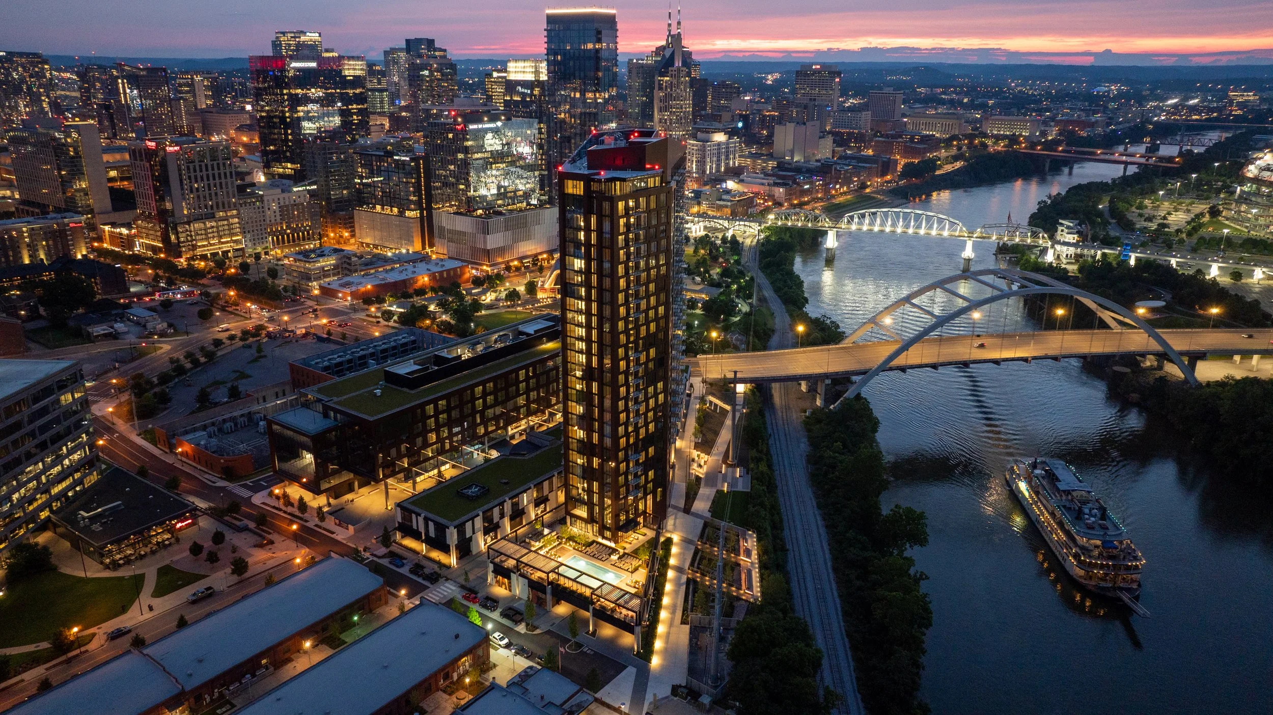 Nashville South Bank