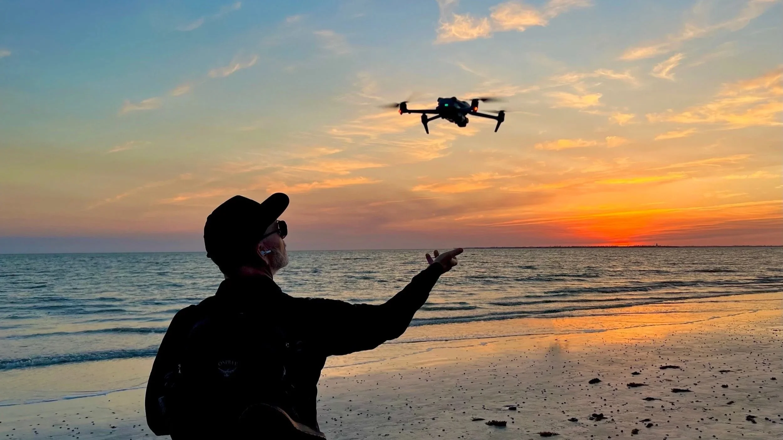Keith Stancil Drone PIlot Nashville