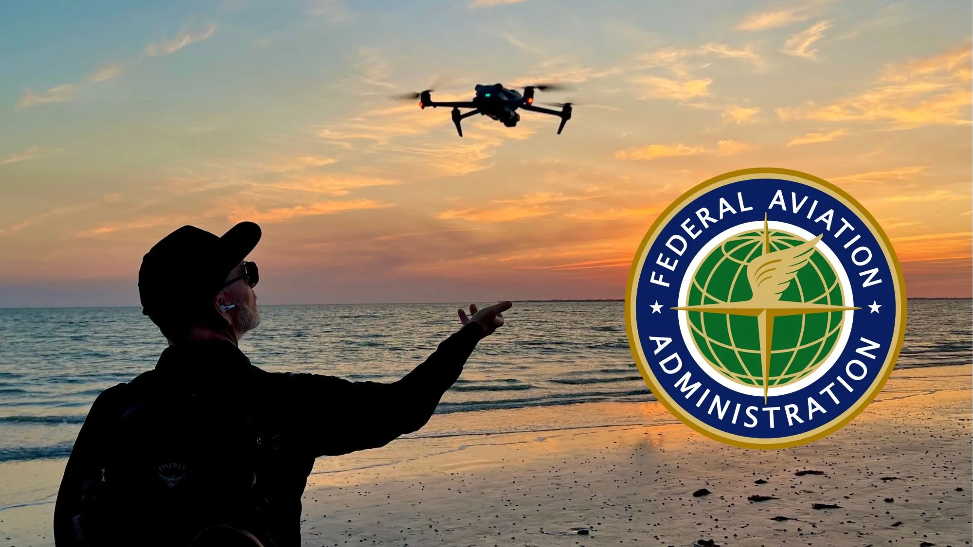 FAA Drone Rules Overview