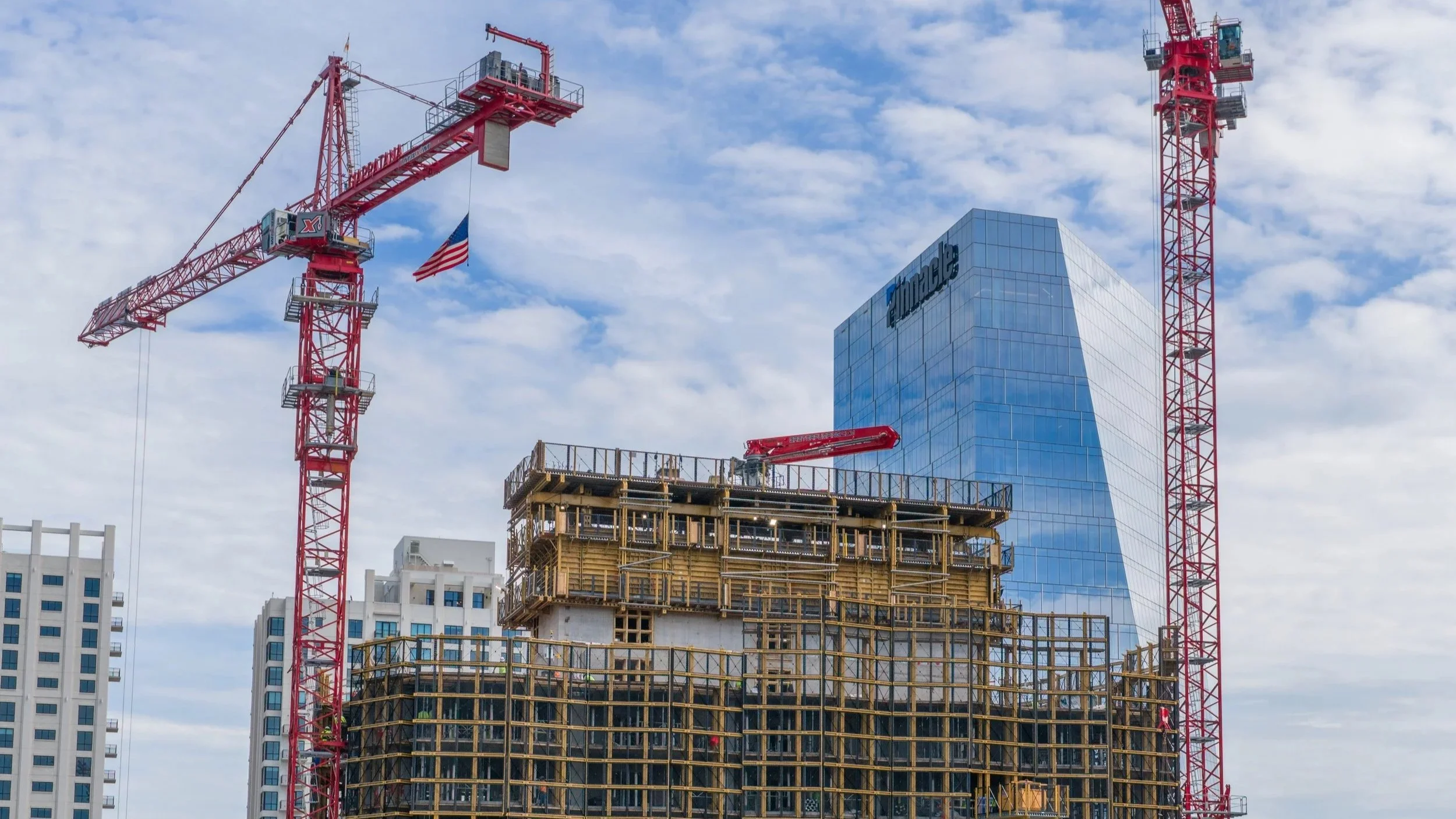 Paramount Nashville Construction Site
