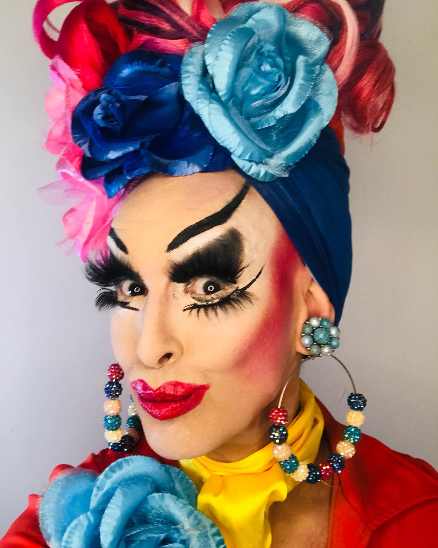 Superstar Drag DJ Adora