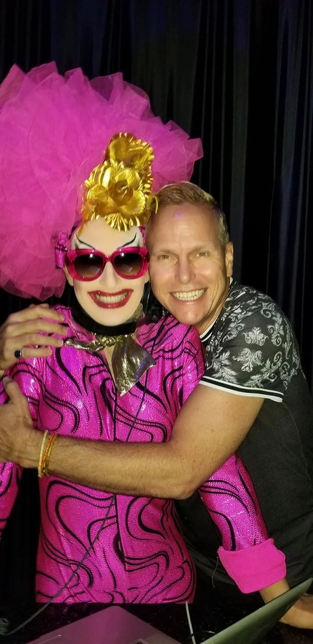 Superstar Drag DJ Adora