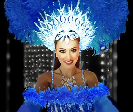 Showgirls: Las Vegas NV