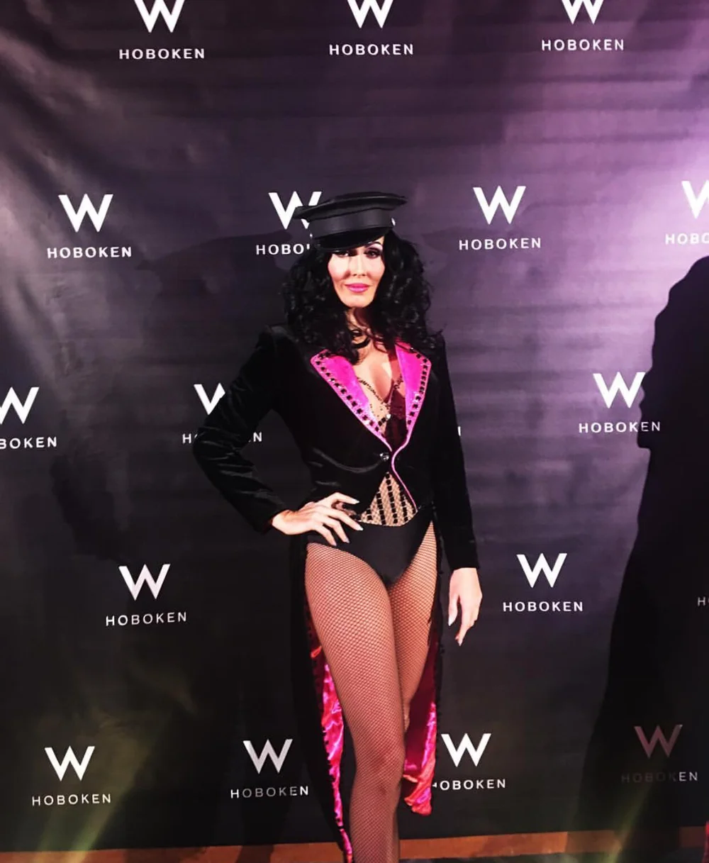 Cher impersonator