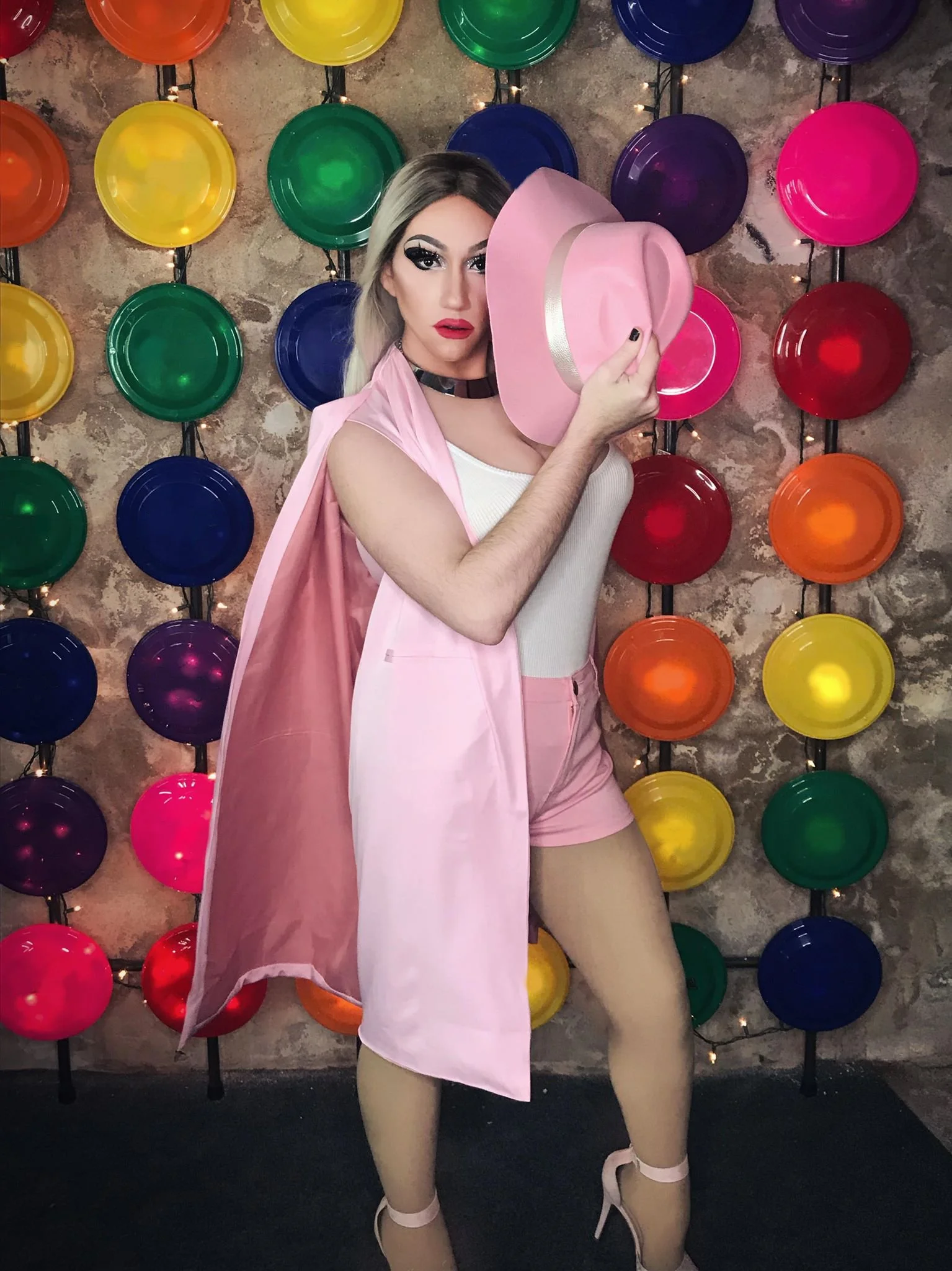 Lady Gaga Impersonator: Connecticut