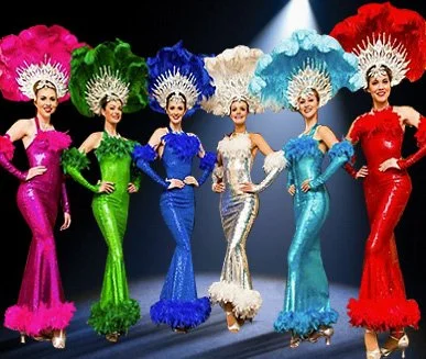 Showgirls: Las Vegas NV