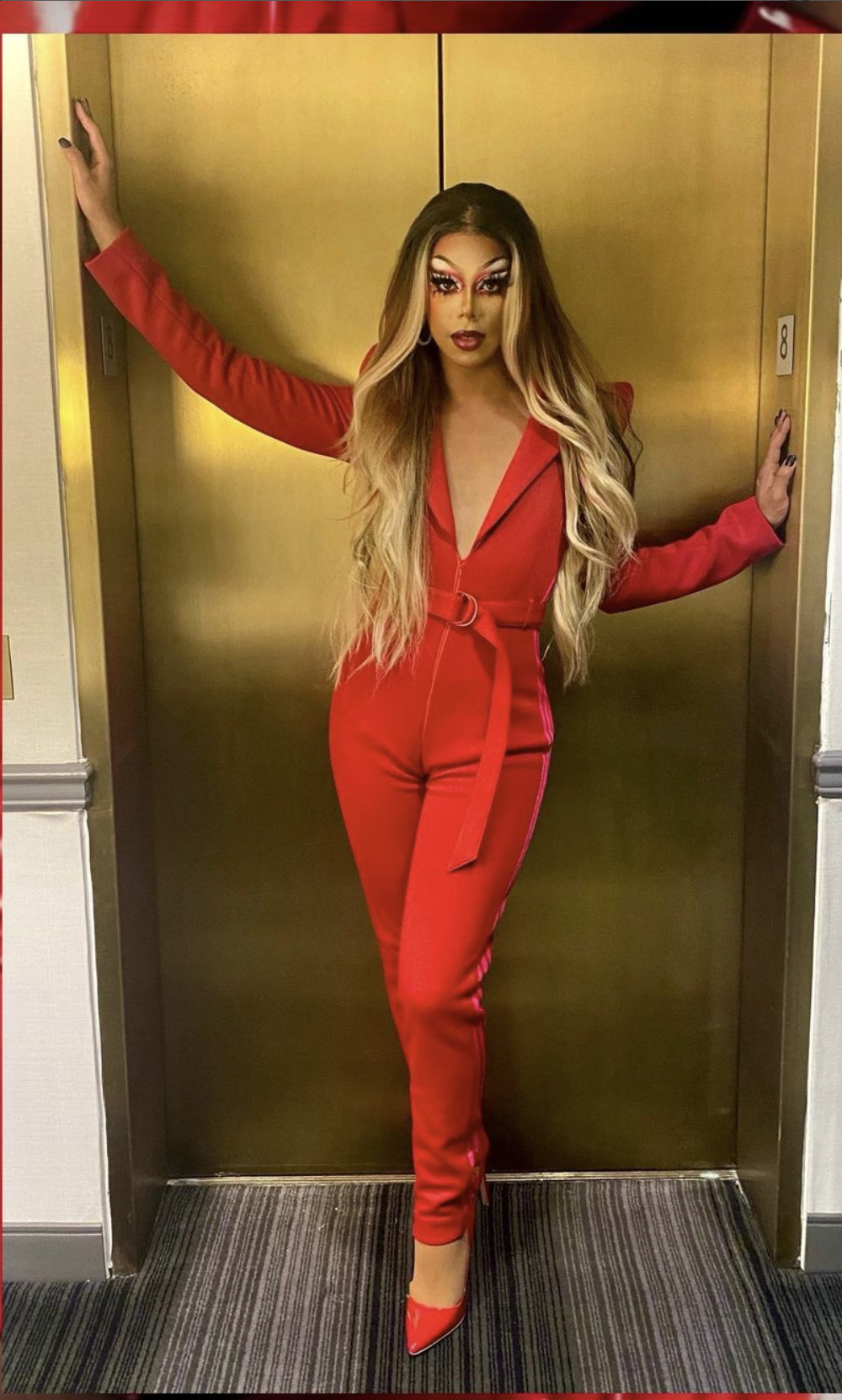 Connecticut Drag DIva