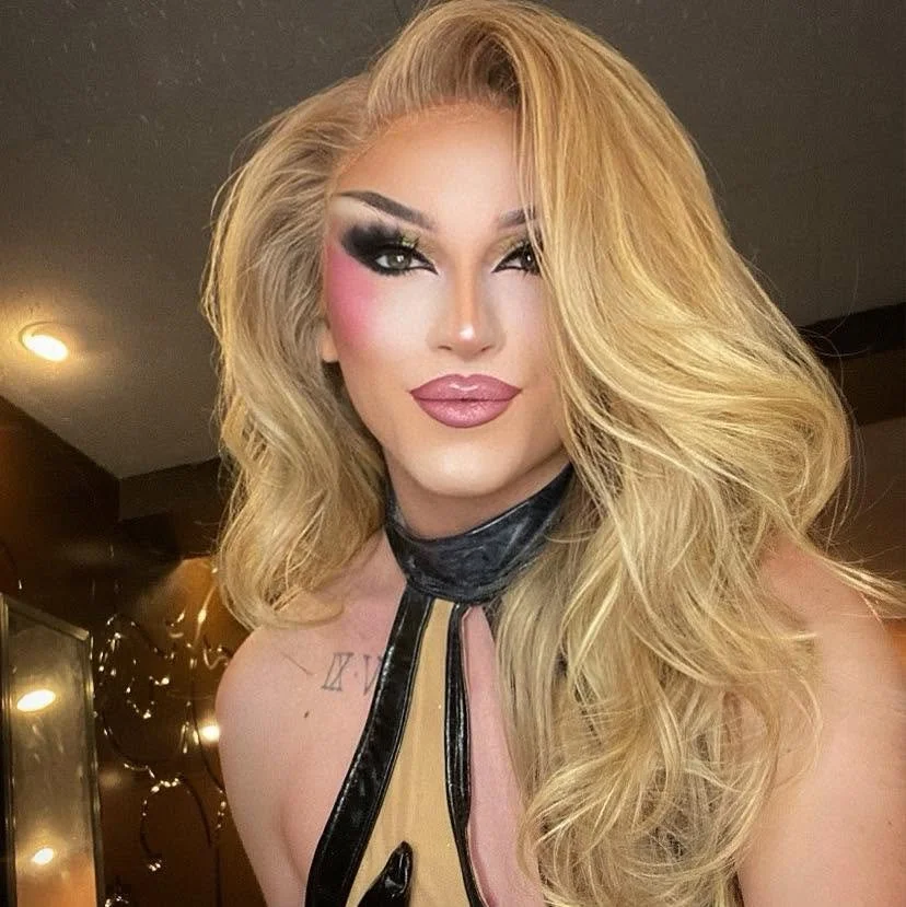 Dazzling Drag DIva Boston MA