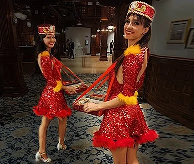 Showgirls: Las Vegas NV