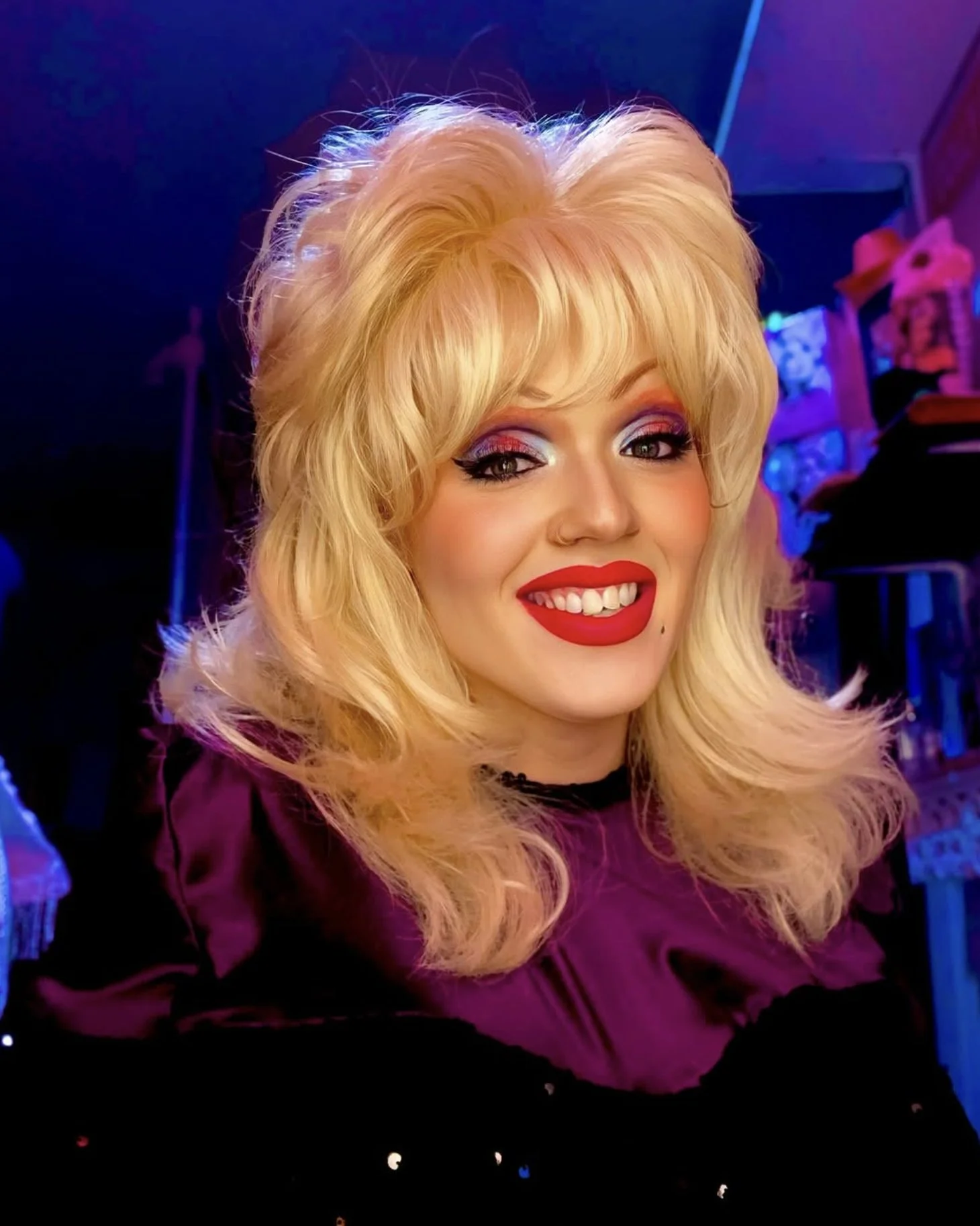 Dolly Parton Impersonator NYC