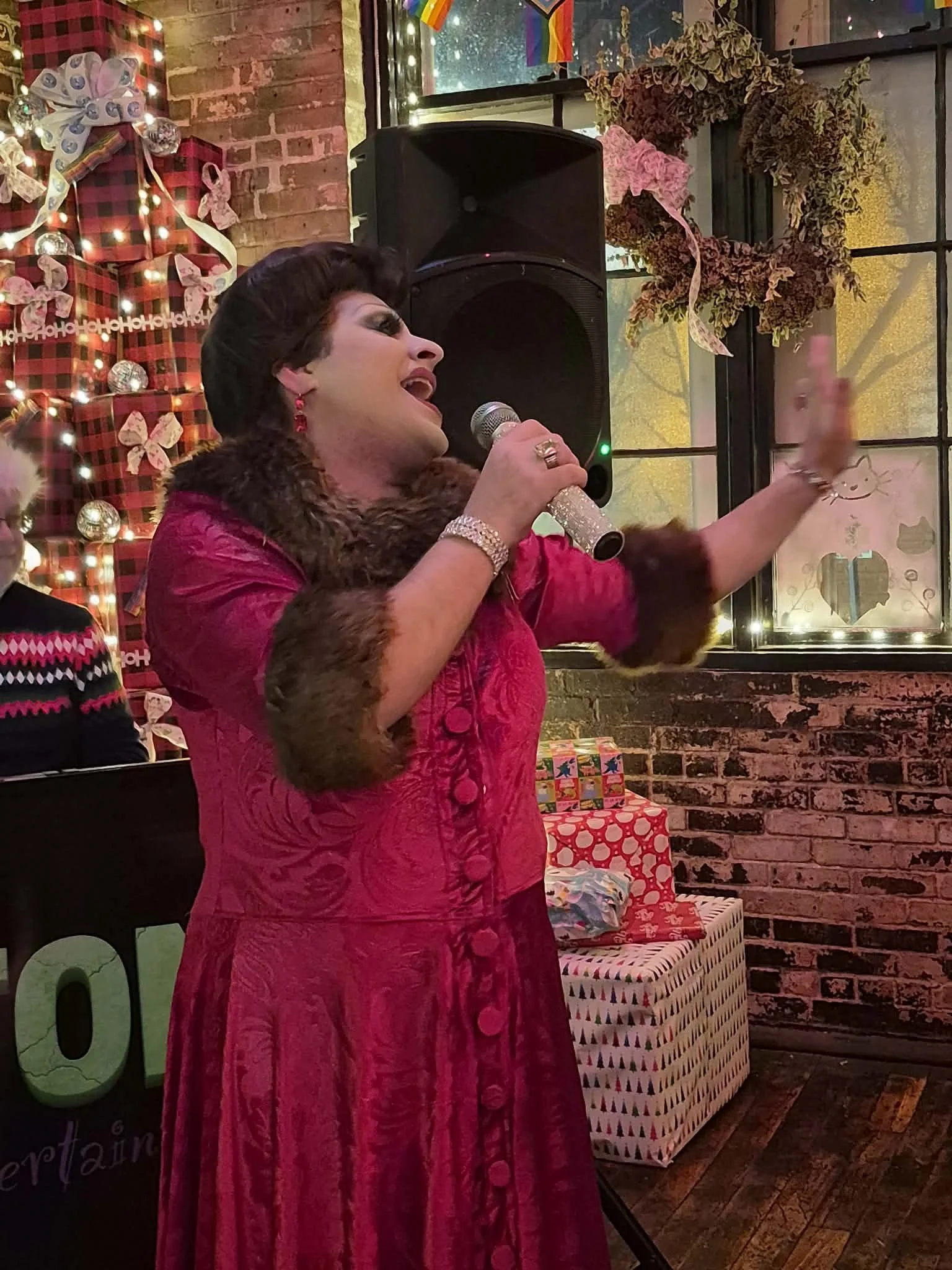 Judy Garland Impersonator