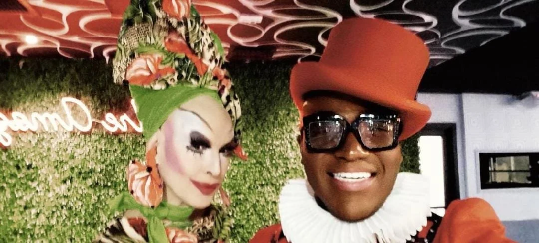 Superstar Drag DJ Adora