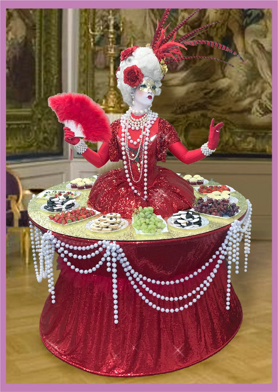 Baroque theme