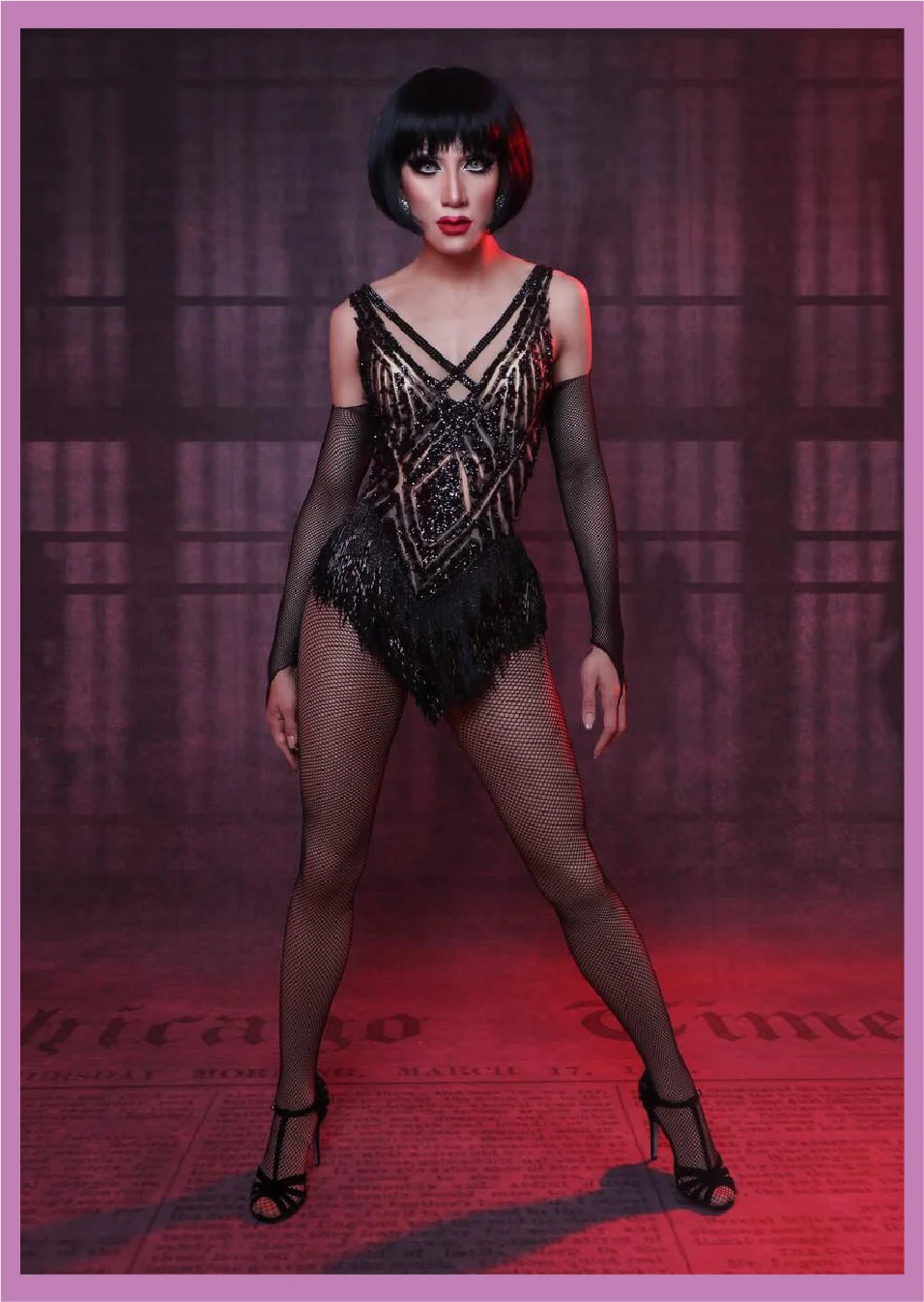 Broadway theme