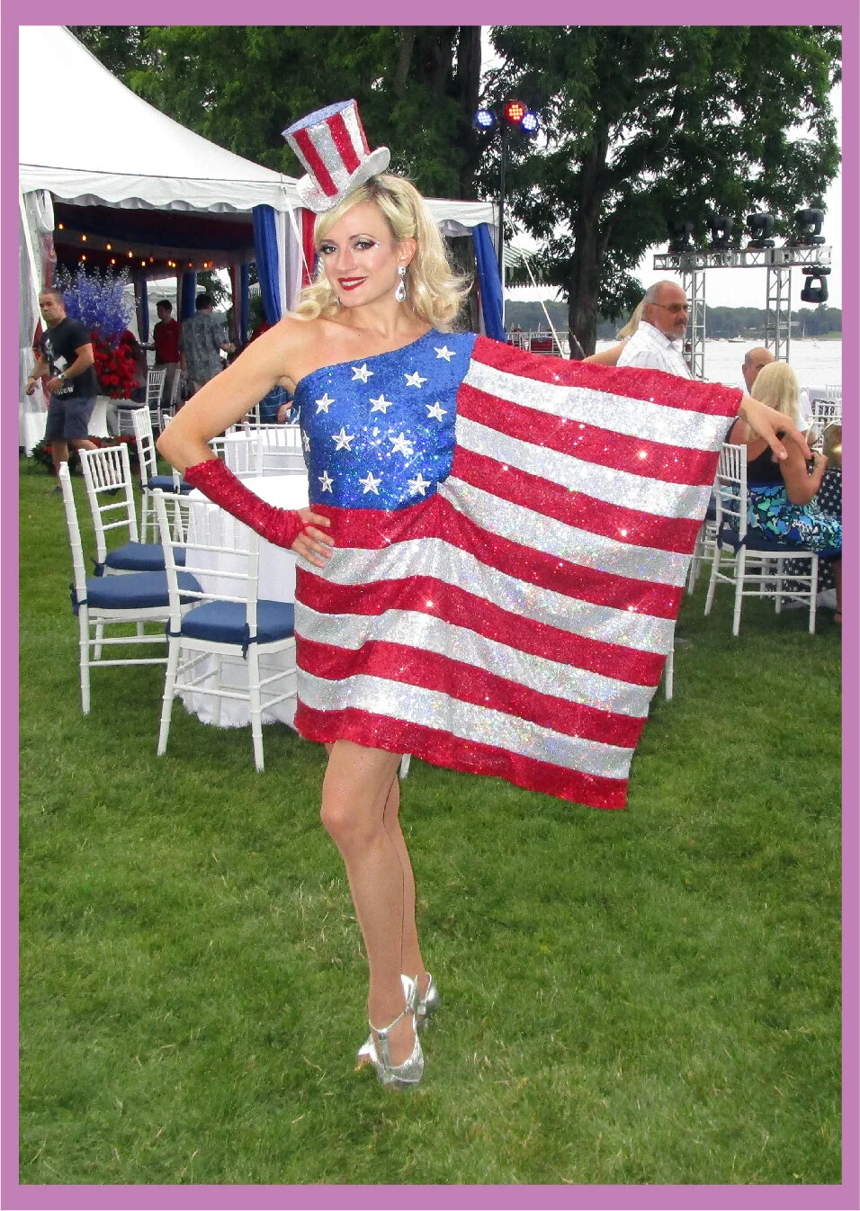Fourth of July / USA theme