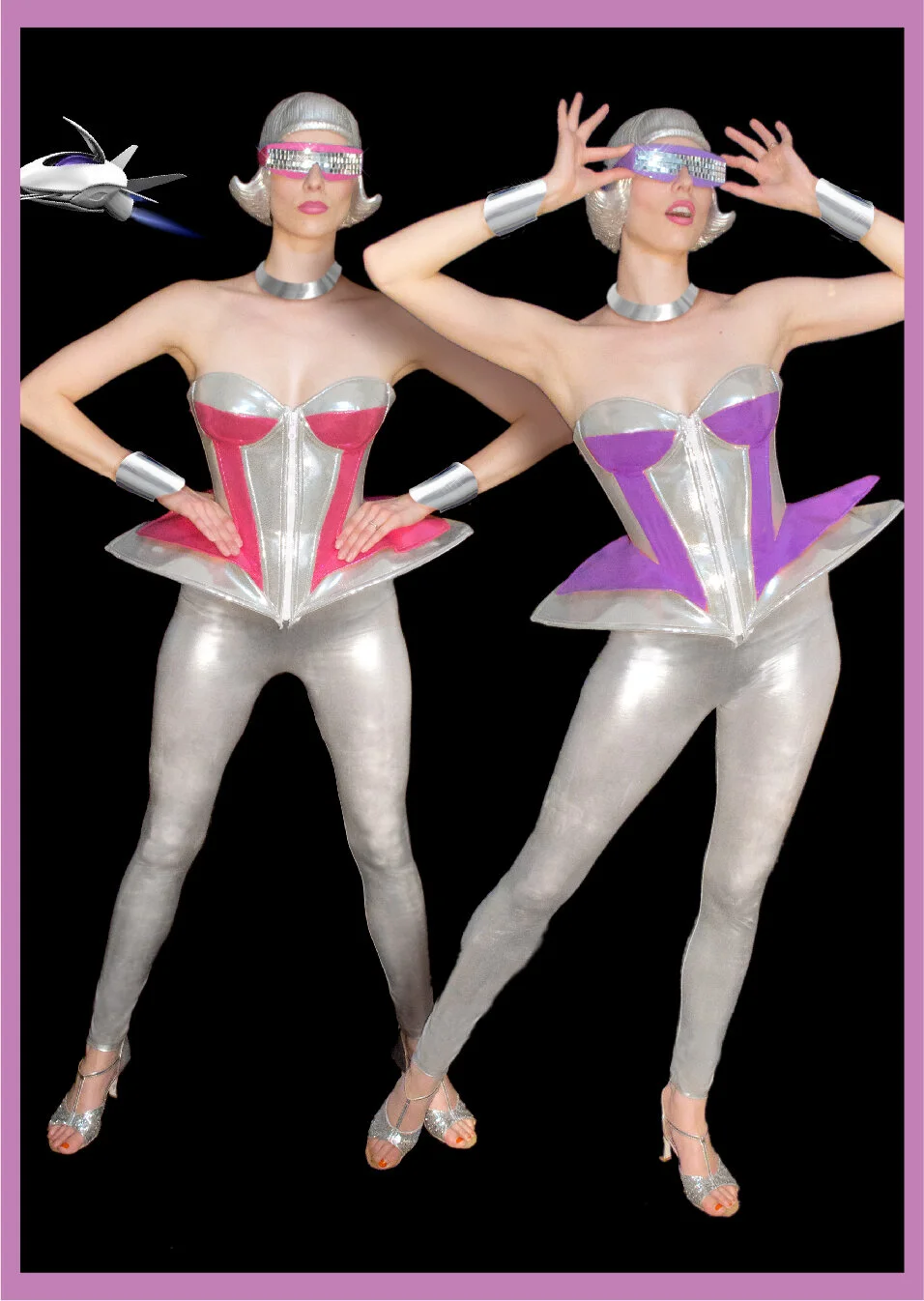 Futuristic theme