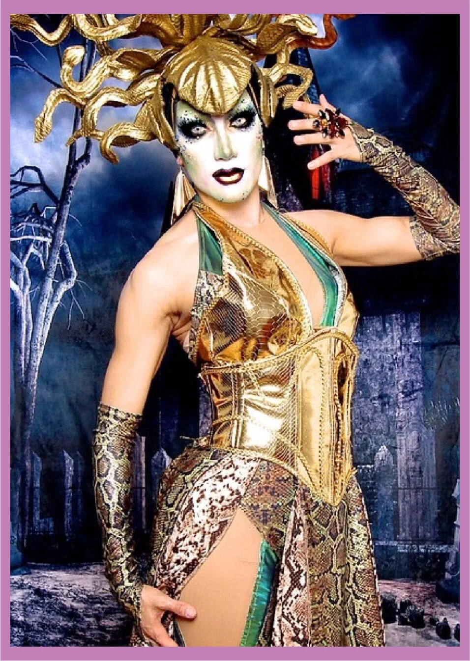 Halloween theme