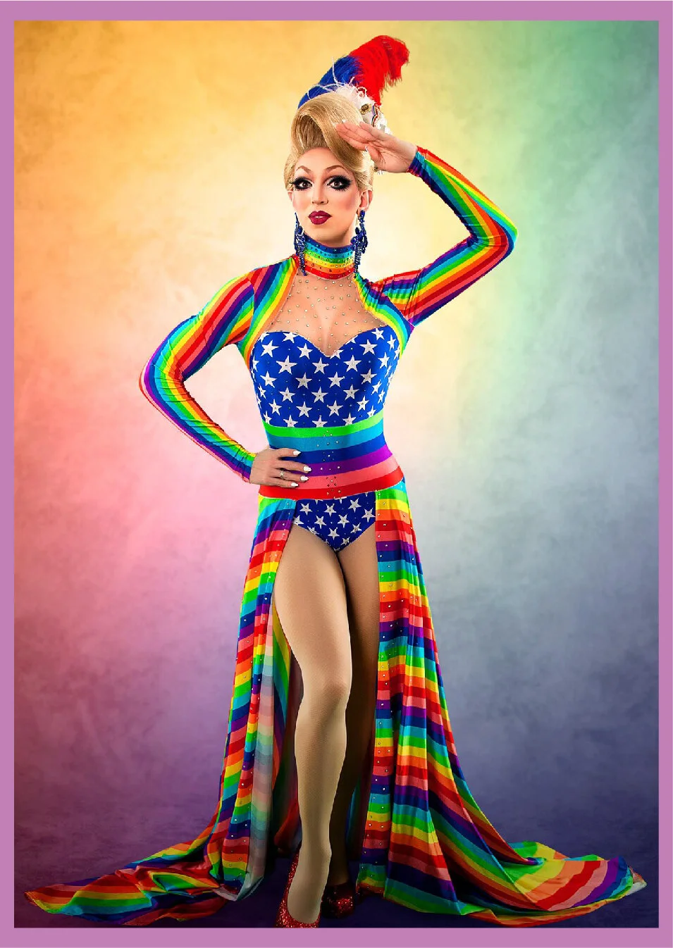 Pride theme