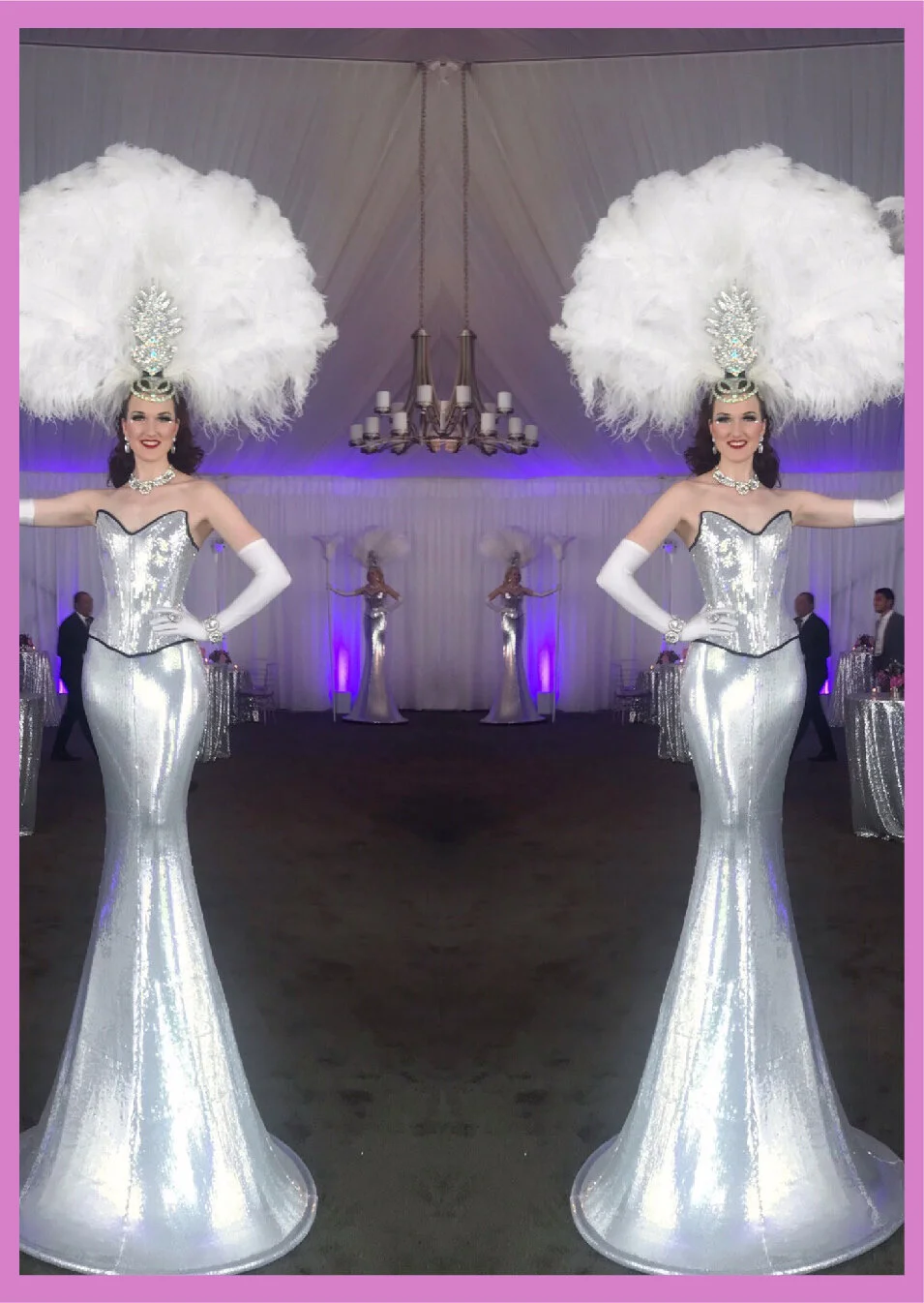 Skyscraper Showgirls