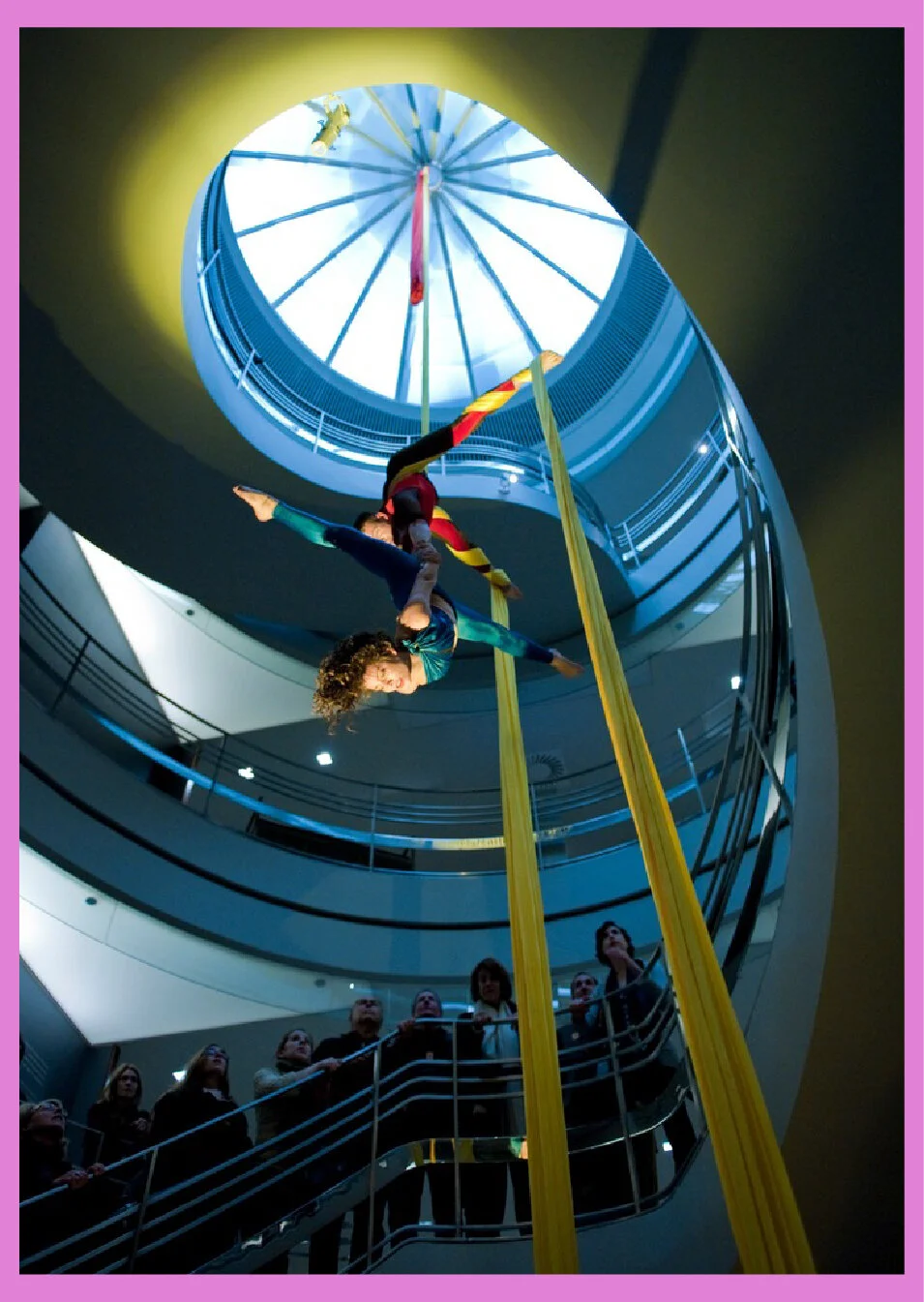 Aerialists
