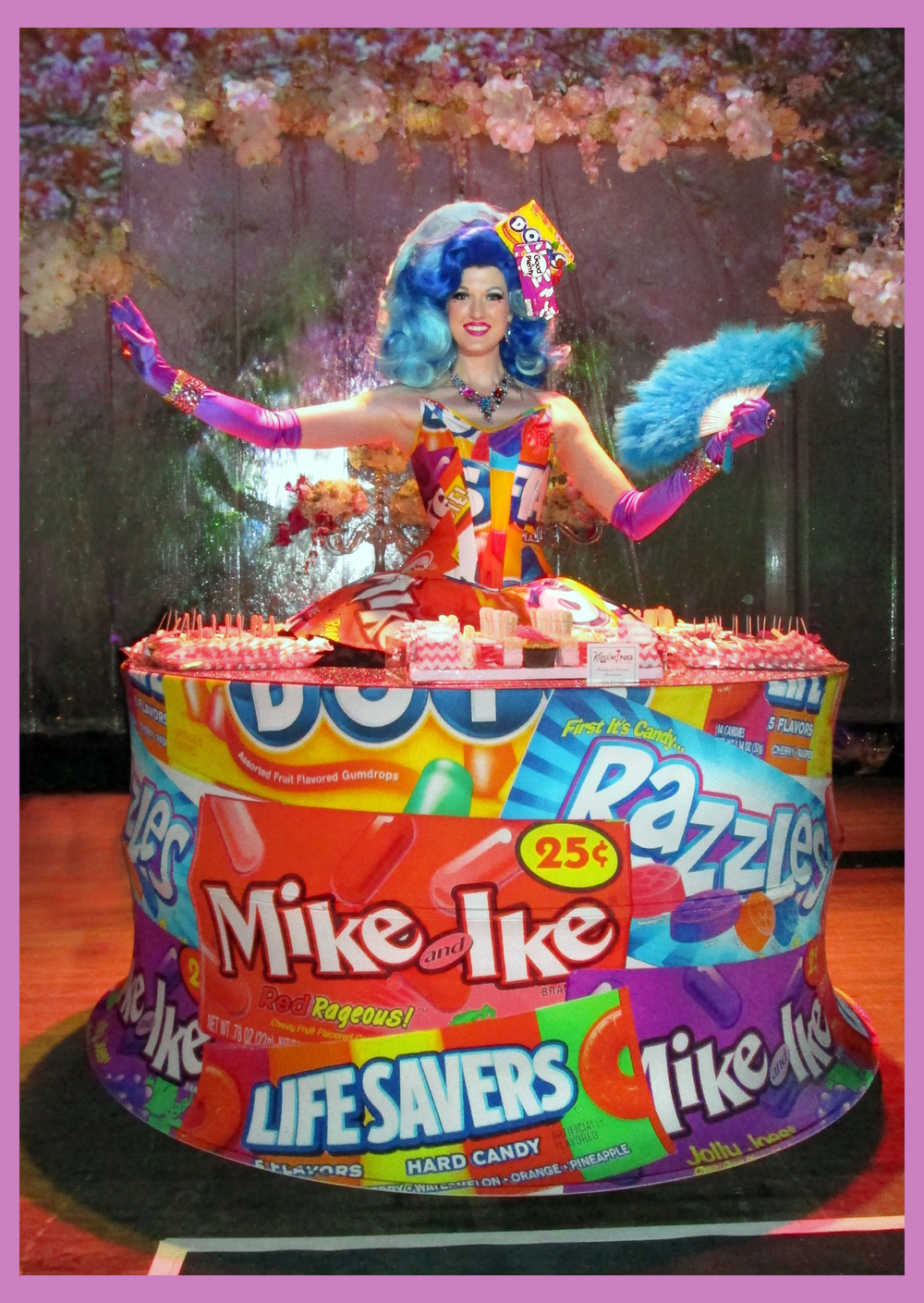 Candy & Sweets theme