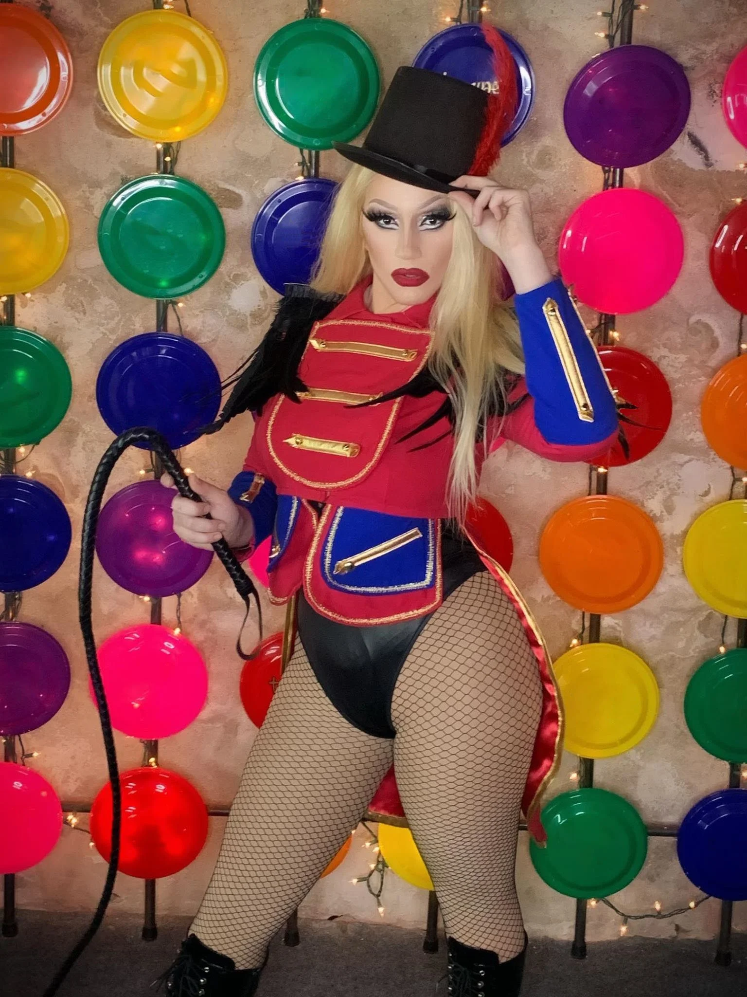 Britney Spears Impersonator: Connecticut
