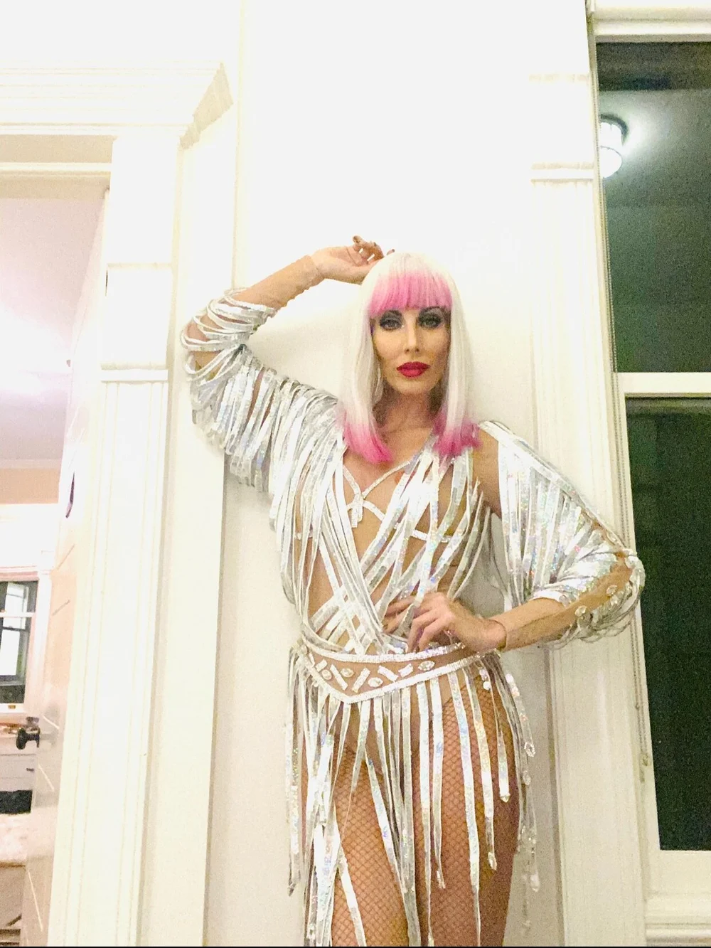 Cher impersonator
