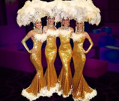 Showgirls: Las Vegas NV