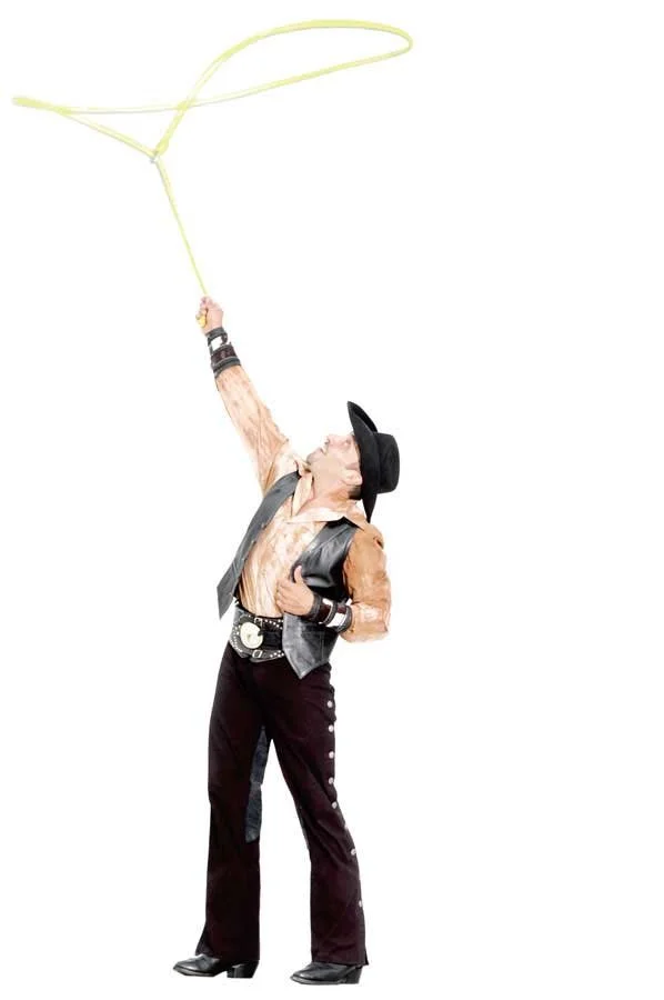Amazing Lasso Artist