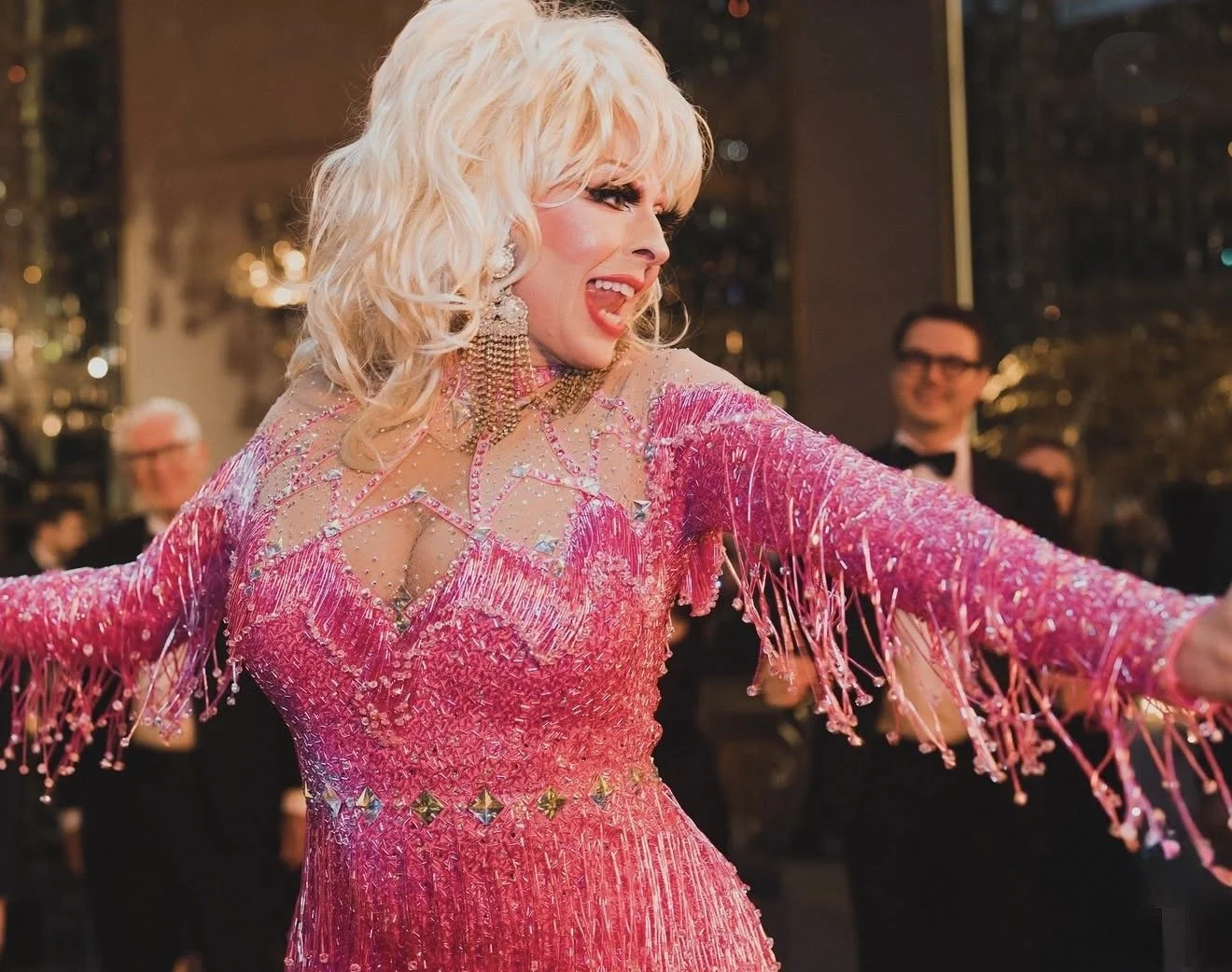 Dolly Parton Impersonator NYC