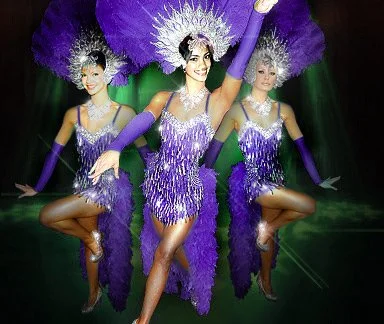 Showgirls: Las Vegas NV