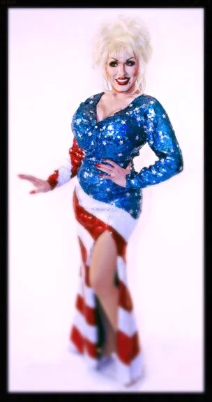 Dolly Parton Impersonator