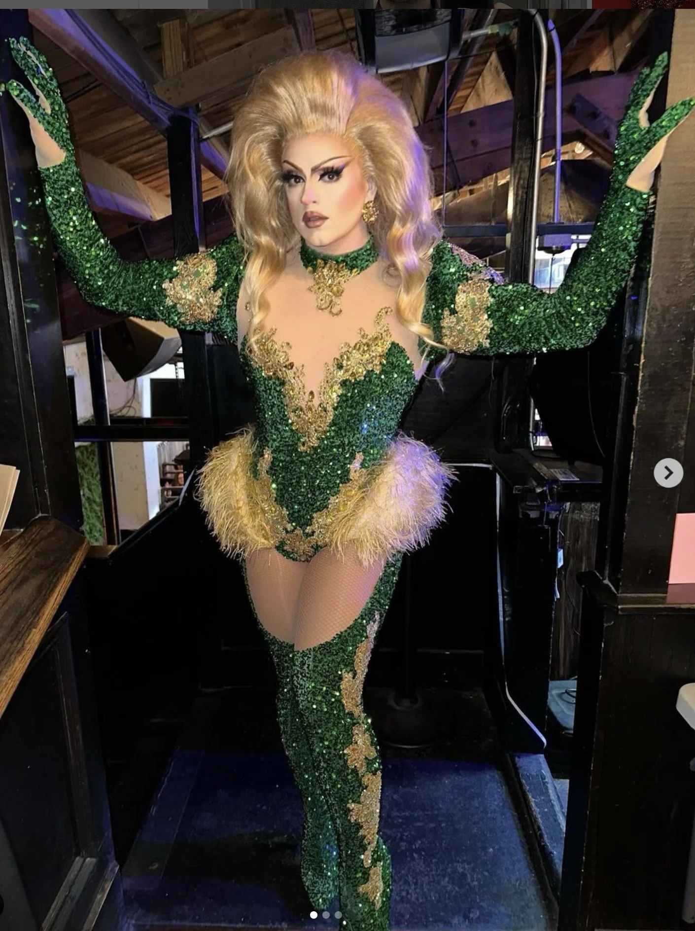 Chicago Drag Queen Superstar