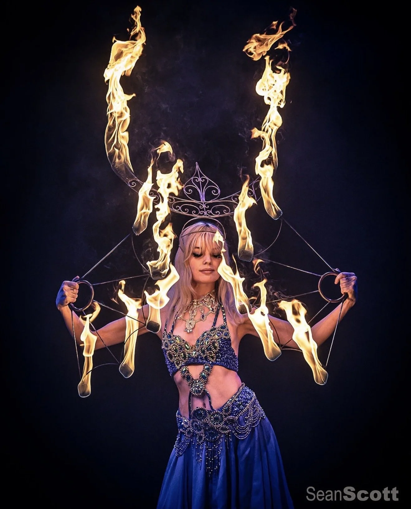 FIre Diva