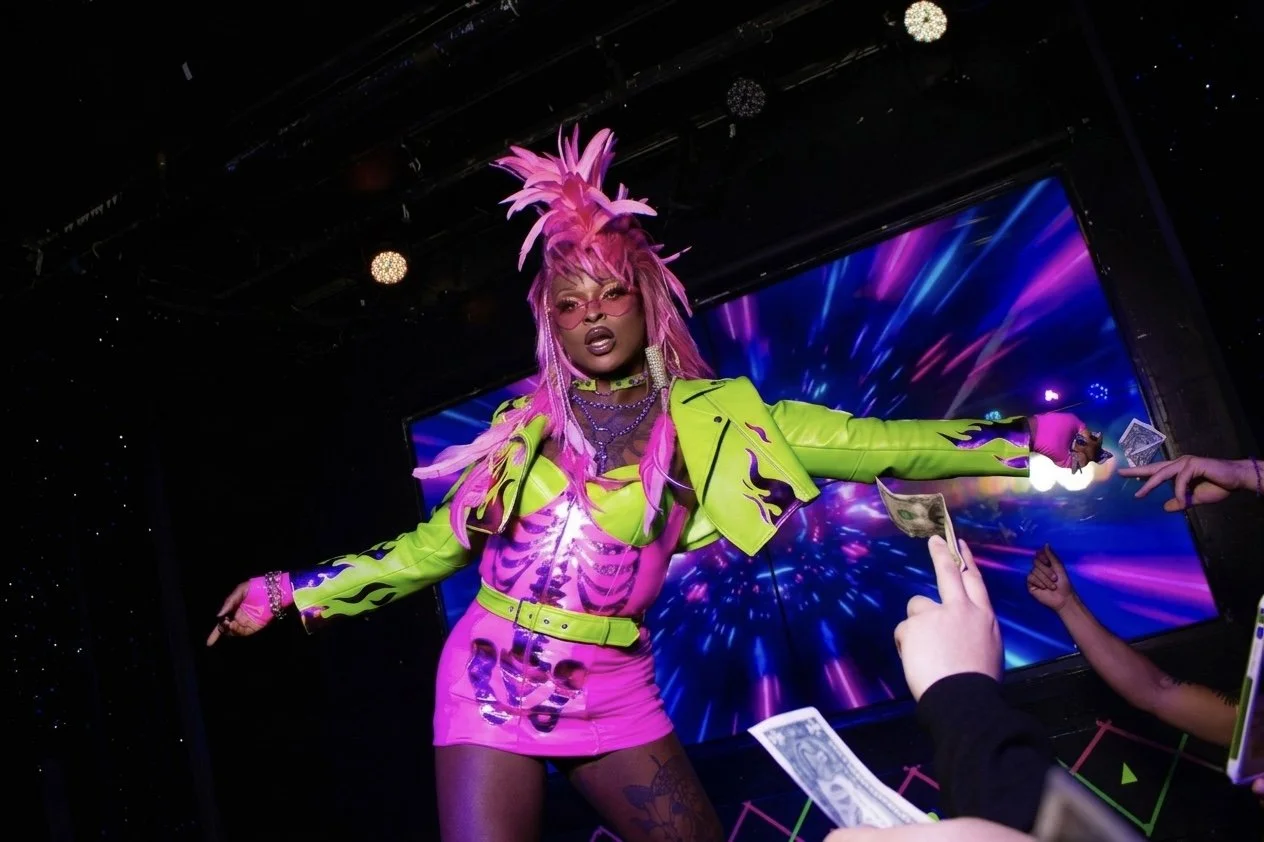 Los Angeles Drag Queen Diva