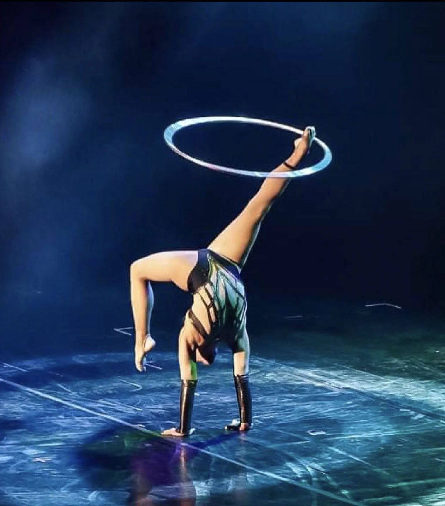LED Hoop Act