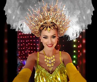 Showgirls: Las Vegas NV