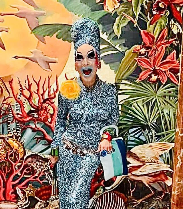 Superstar Drag DJ Adora