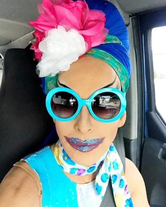 Superstar Drag DJ Adora