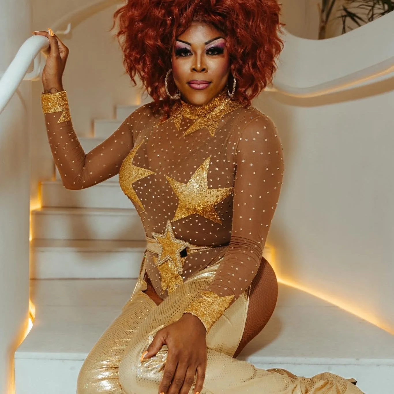 Glamorous Drag Star: Tampa FL