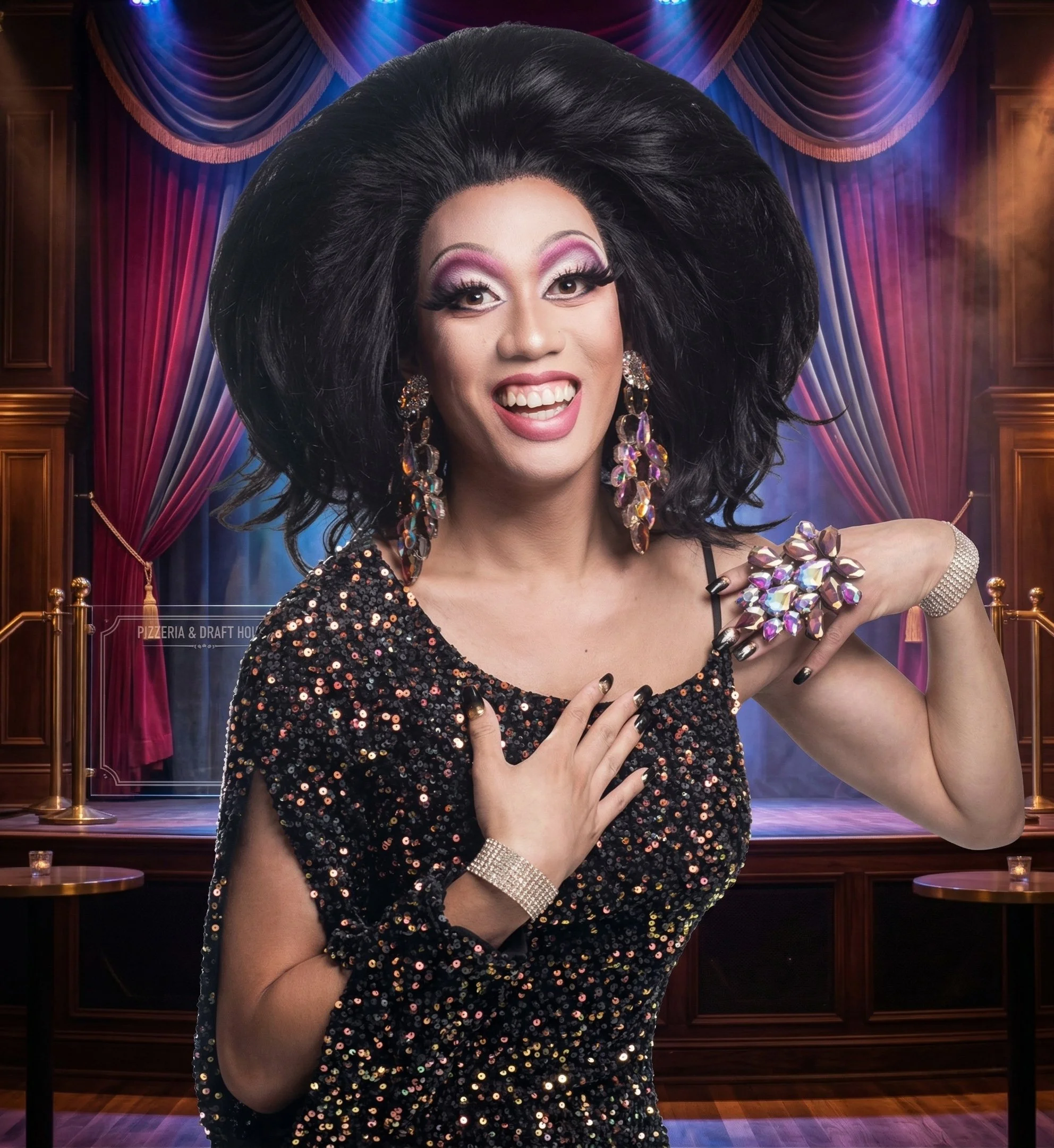 DC Drag Diva
