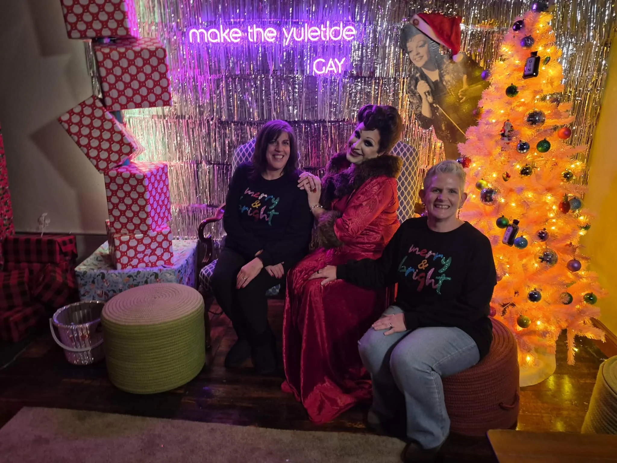 Judy Garland Impersonator